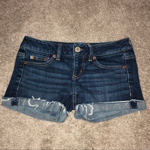 ⭐️5 for $10 American Eagle jean shorts